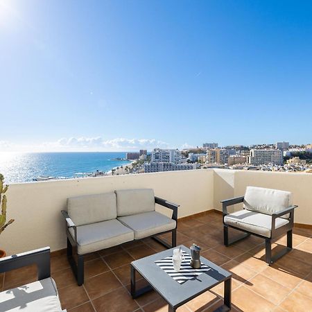 Holidays2Benal Beach Terraza Solarium Benalmádena Eksteriør billede