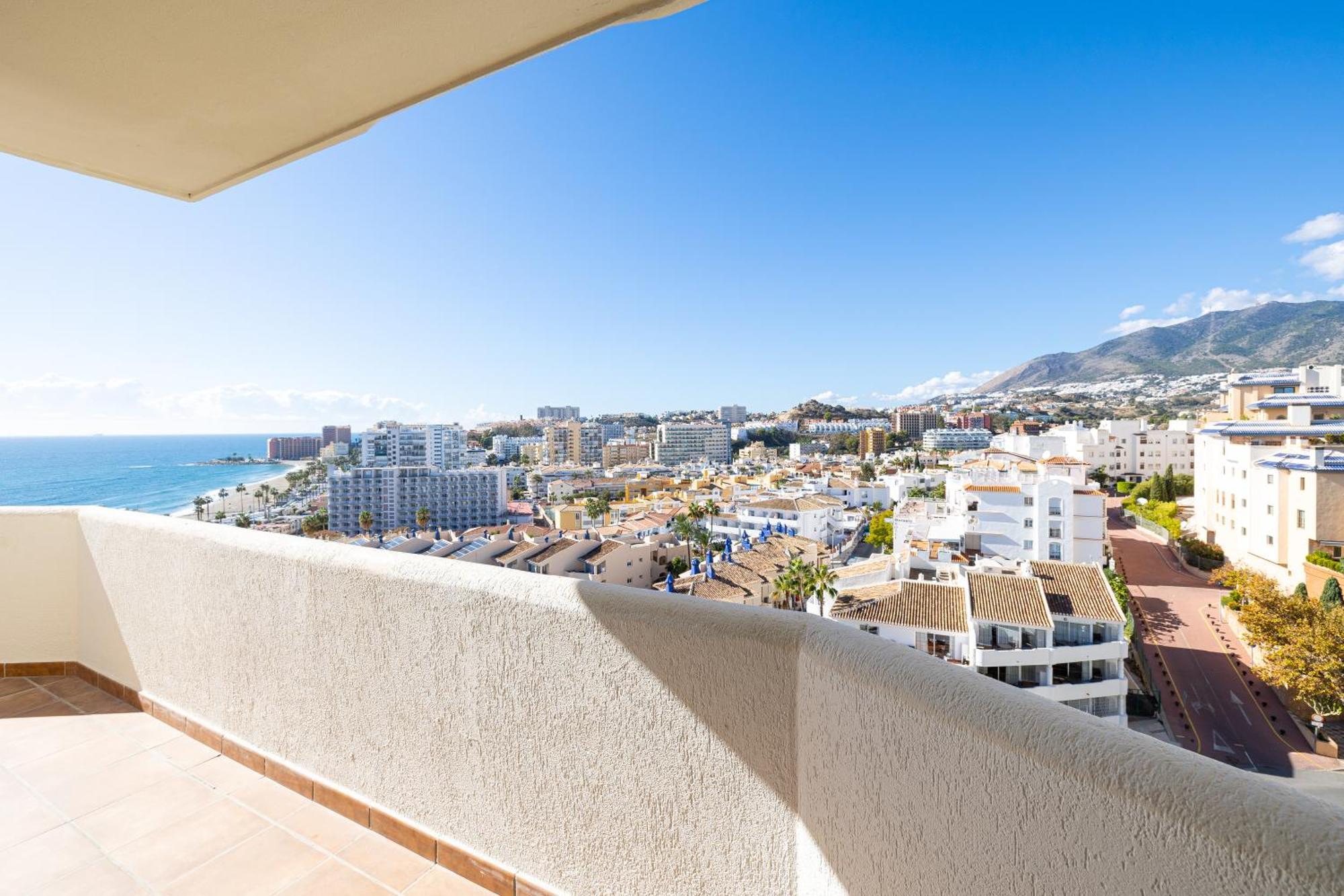 Holidays2Benal Beach Terraza Solarium Benalmádena Eksteriør billede