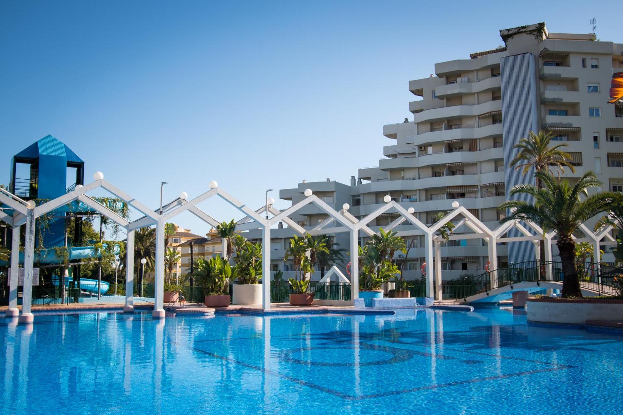 Holidays2Benal Beach Terraza Solarium Benalmádena Eksteriør billede