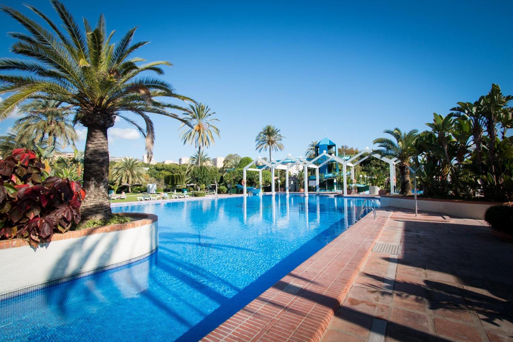 Holidays2Benal Beach Terraza Solarium Benalmádena Eksteriør billede