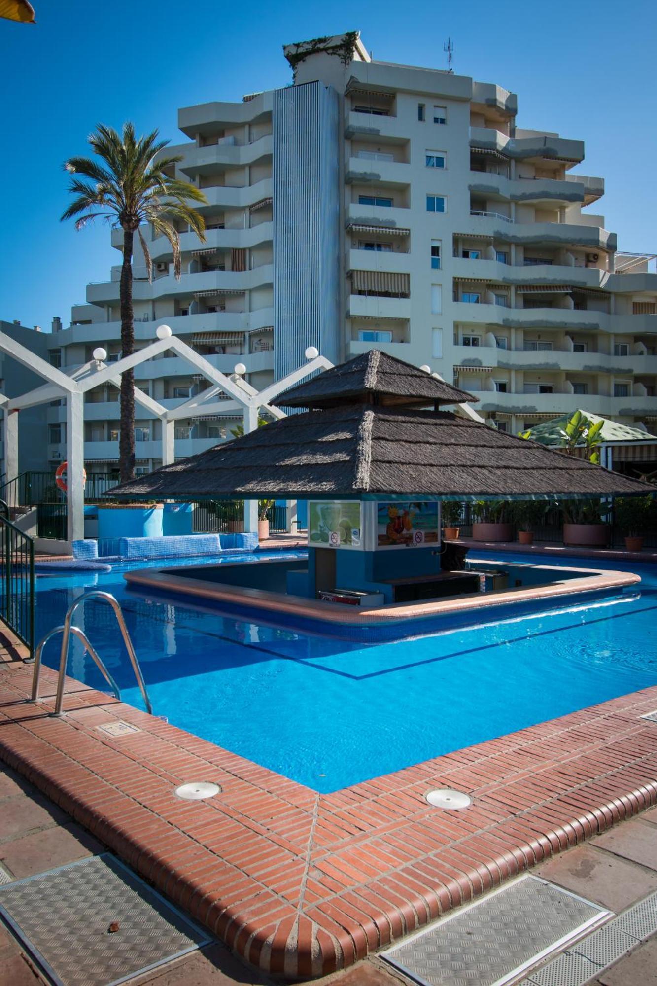 Holidays2Benal Beach Terraza Solarium Benalmádena Eksteriør billede