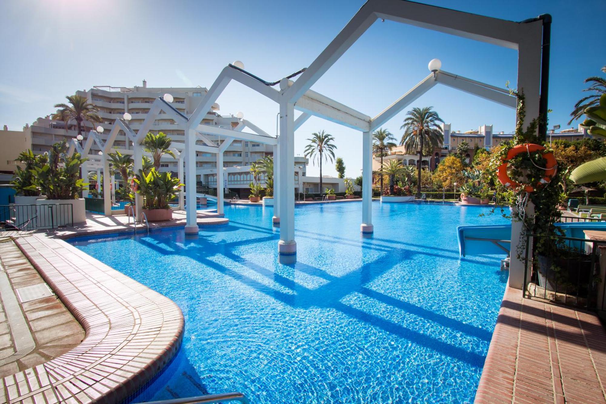 Holidays2Benal Beach Terraza Solarium Benalmádena Eksteriør billede
