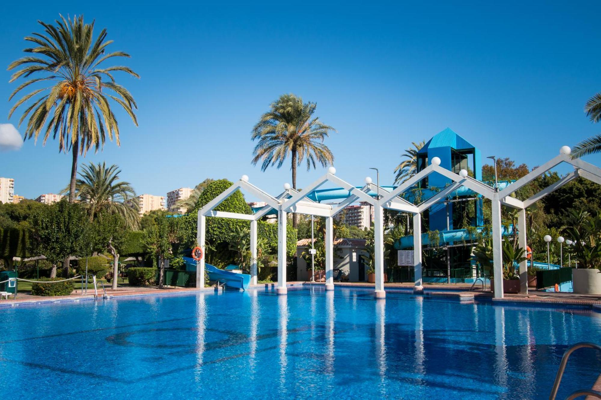 Holidays2Benal Beach Terraza Solarium Benalmádena Eksteriør billede