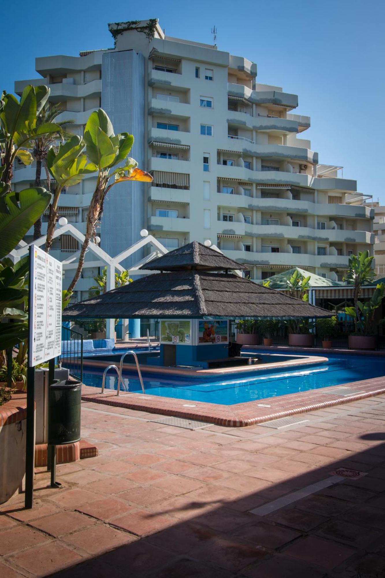 Holidays2Benal Beach Terraza Solarium Benalmádena Eksteriør billede