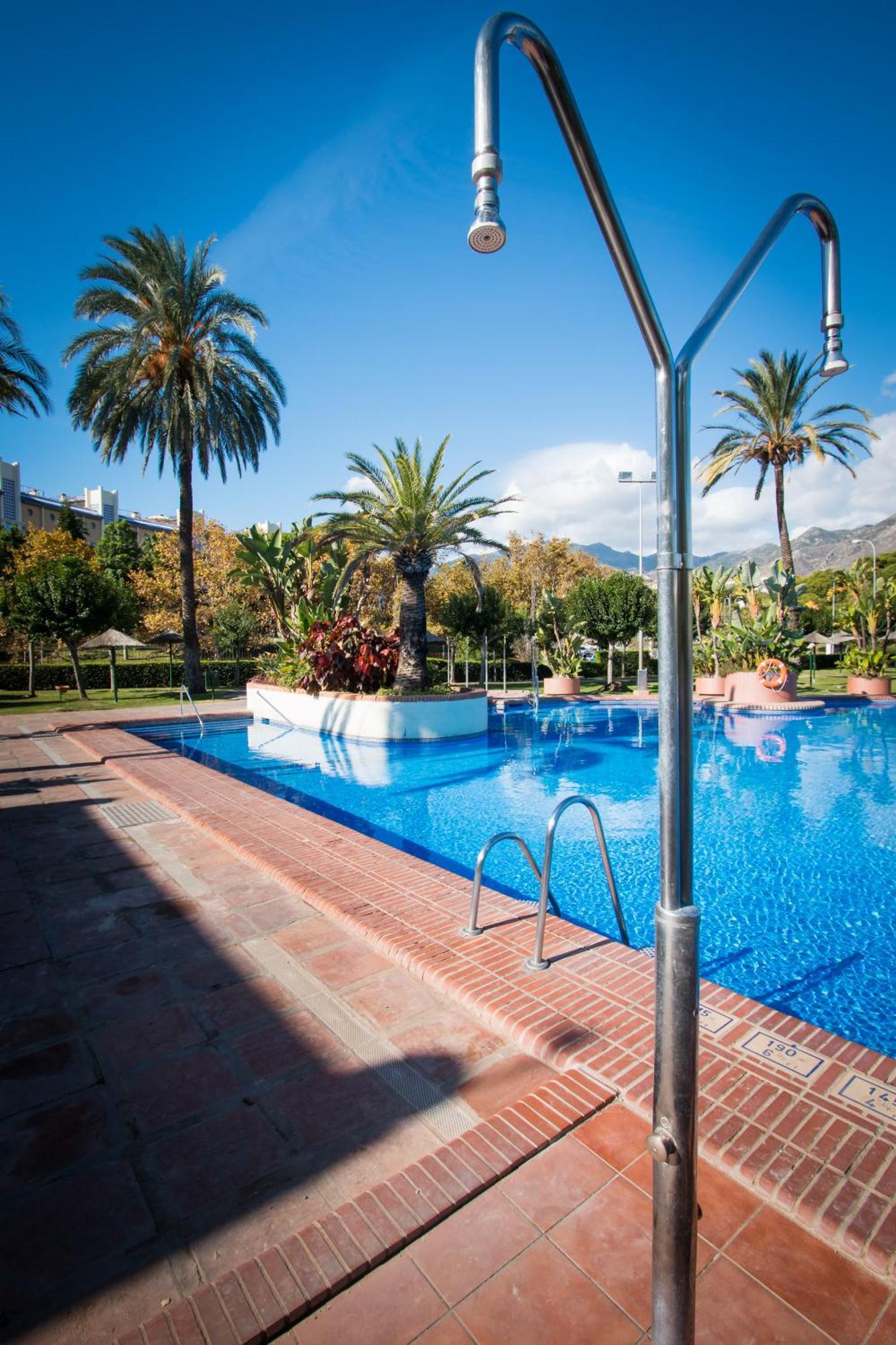 Holidays2Benal Beach Terraza Solarium Benalmádena Eksteriør billede